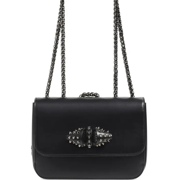 Christian Louboutin Handbags - Christian Louboutin Sweet Charity 🖤❤️🖤